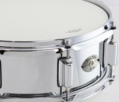 Rogers Powertone 14 x 5 Steel Shell Snare Drum w/Beavertail Lugs