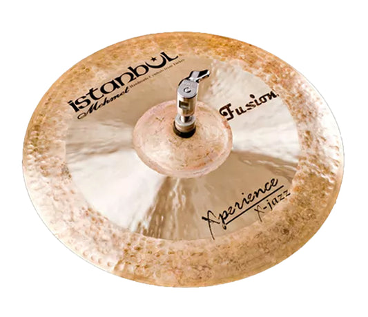 Istanbul Mehmet, Cymbals, X-Jazz Fusion Series, 15" Hi Hat Cymbals