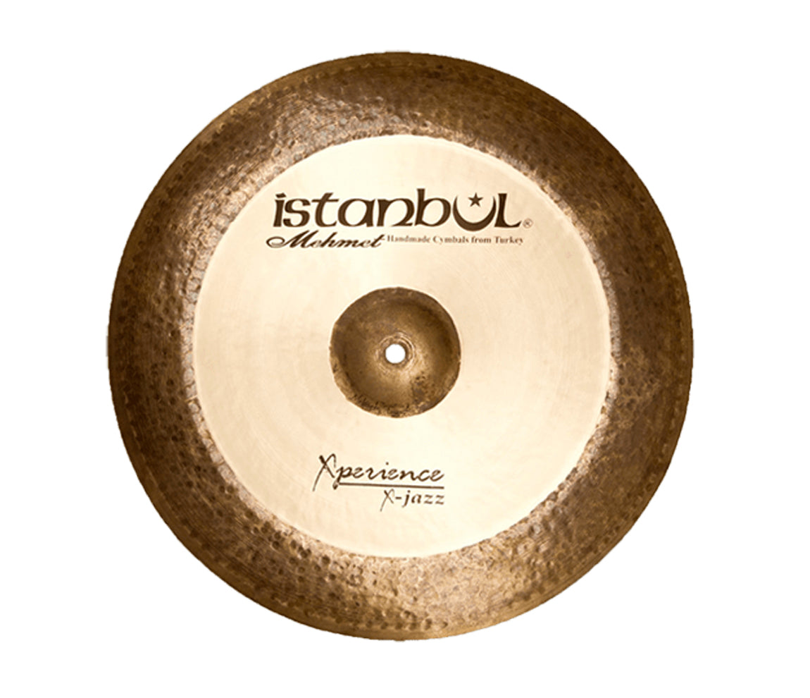 Istanbul Mehmet, Cymbals, X-Jazz Fusion Series, 17" China Cymbal