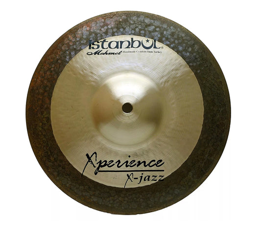 Istanbul Mehmet, Cymbals, 10" Splash Cymbal, Xperience X-Jazz Series