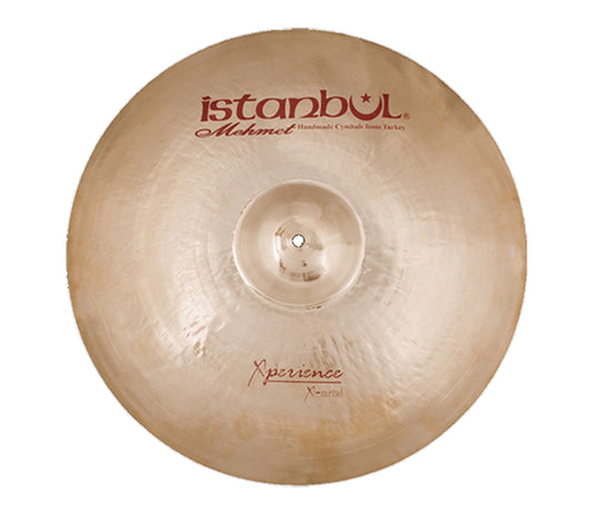Istanbul Mehmet, Cymbals, Xperience X-Metal Series, 20" Ping Ride