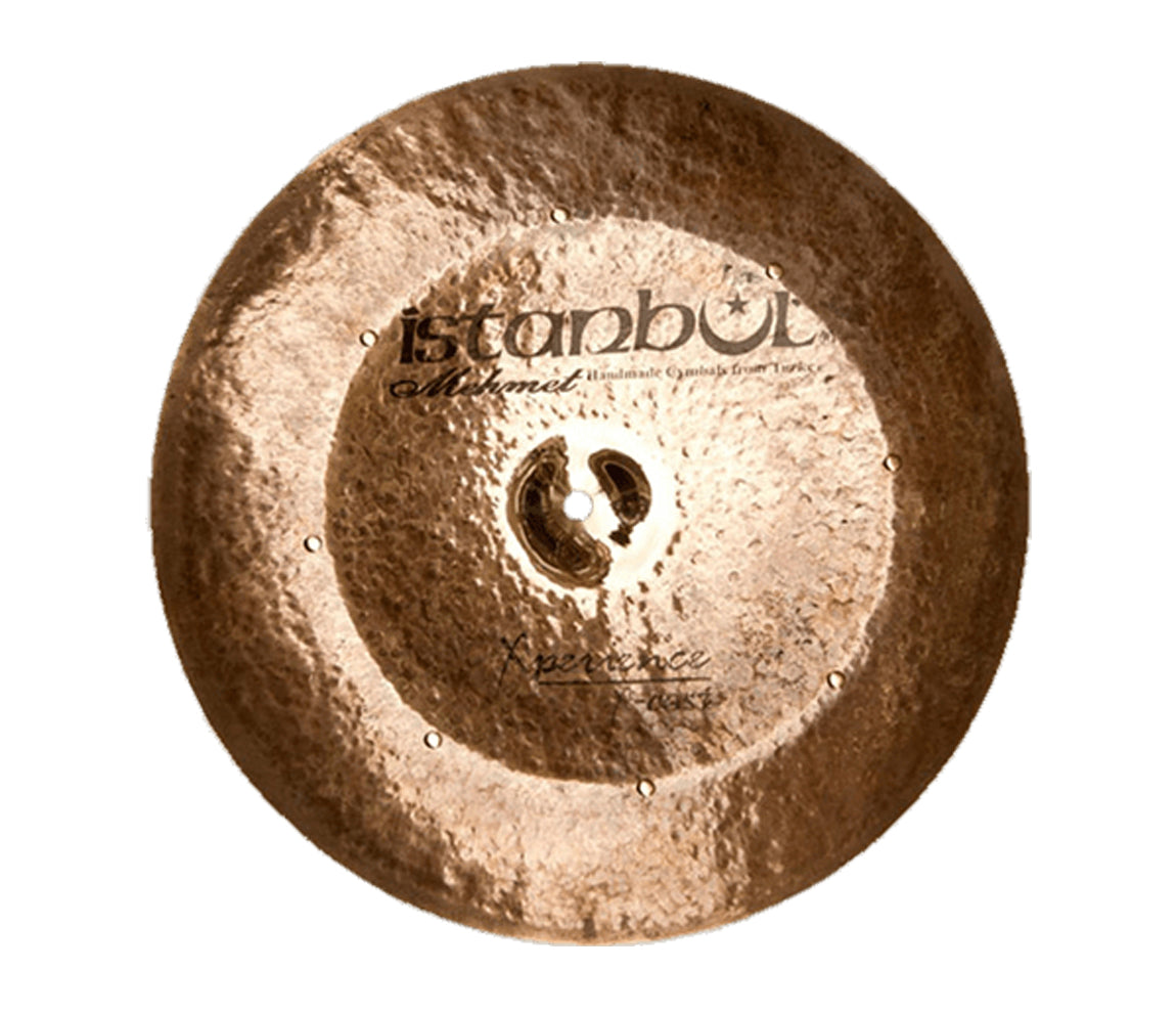 Istanbul Mehmet, Cymbals, China Cymbals, 16" Cymbal, Xperience X-Cast Series